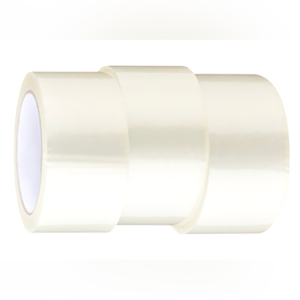 $15 host support Packing Tape Rolls - 3 Pack. 
 72 yard (216 ft) X 2”